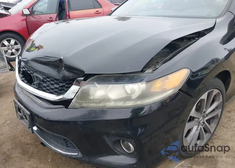 2015 Honda Accord Ex-L V-6 из США, поврежденный, VIN 1HGCT2B87FA003887